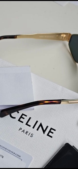 Gafas Celine CL40254U  Hexagonales Mujer