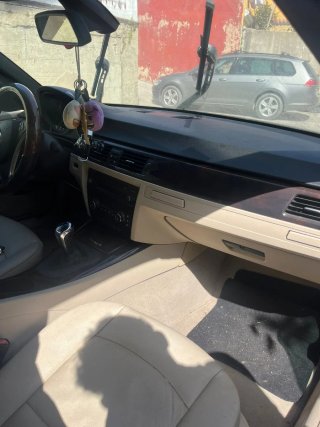 BMW Serie 3 cabrio (E90/E92/E93)