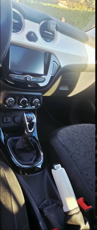 Opel Adam Glam automático 11.300 km
