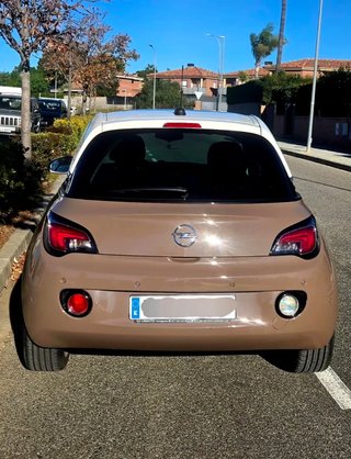 Opel Adam Glam automático 11.300 km