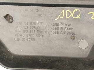 TAPA MOTOR SKODA FABIA (6Y2/6Y3) ASY 038103925