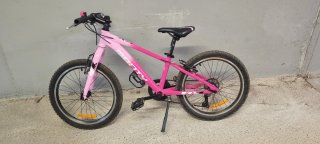 Bicicleta Monty Rosa Niña
