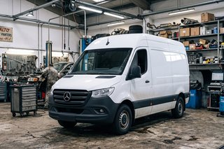 Despiece Mercedes Sprinter