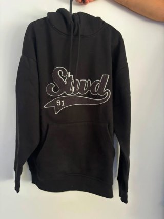 Sudadera STWD Negra