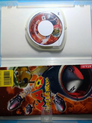 Kao Challengers PSP #A828