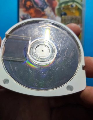 Kao Challengers PSP #A828