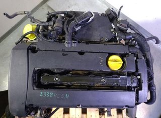 Opel rectp5620765 motor completo z16xe1 zafira 1.6