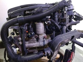Opel rectp5620765 motor completo z16xe1 zafira 1.6