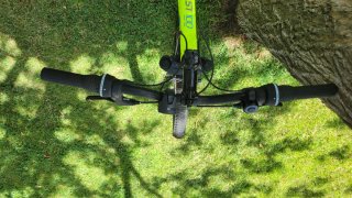 Bicicleta MTB Rockrider ST 100