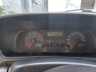 Nissan Terrano II 2001