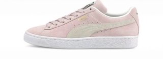 zapatillas puma suede classic rosa t37