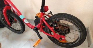 Bicicleta infantil B'TWIN 14
