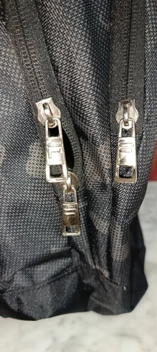 Mochila FILA Camuflaje