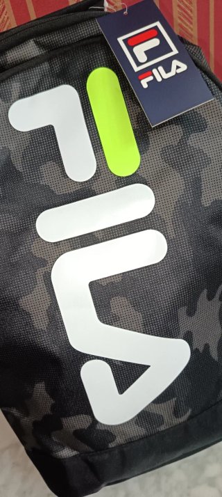 Mochila FILA Camuflaje