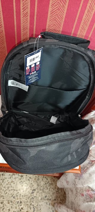 Mochila FILA Camuflaje