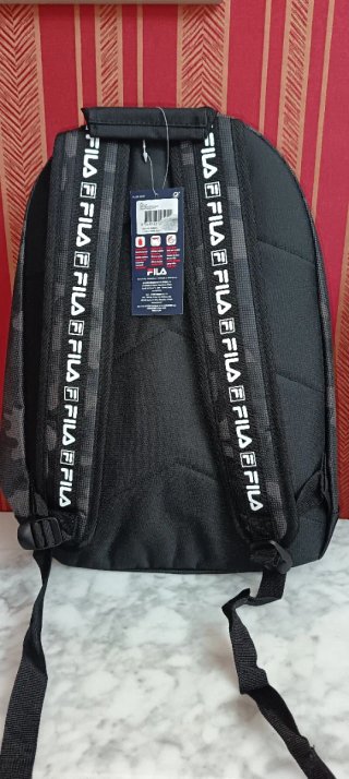 Mochila FILA Camuflaje