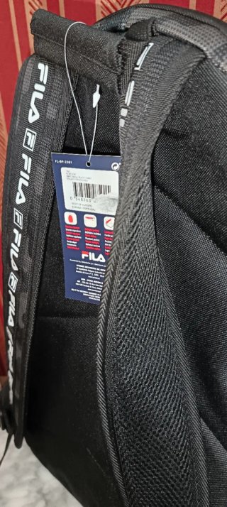 Mochila FILA Camuflaje