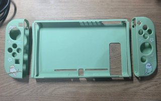 Nintendo Switch Completa + Accesorios  + Funda