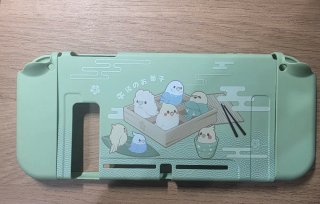 Nintendo Switch Completa + Accesorios  + Funda
