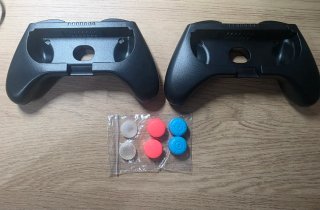 Nintendo Switch Completa + Accesorios  + Funda