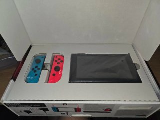 Nintendo Switch Completa + Accesorios  + Funda