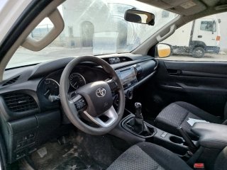 Toyota Hilux 2020