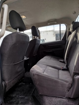 Toyota Hilux 2020