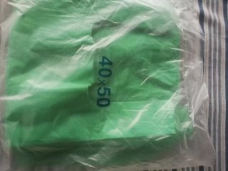 Bolsas camiseta para alimentación