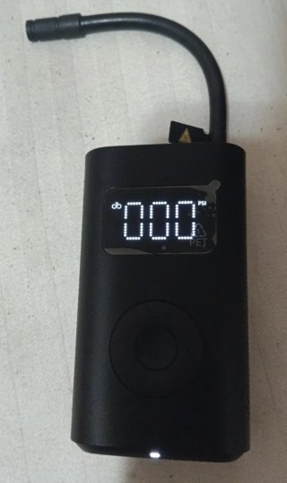 Inflador Xiaomi