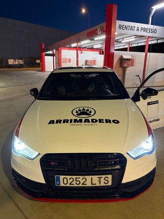 Audi S3 2016