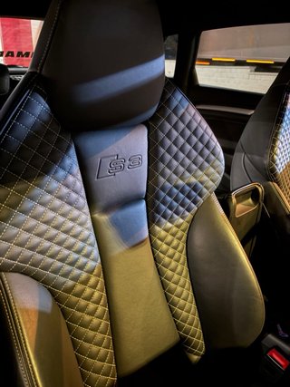 Audi S3 2016
