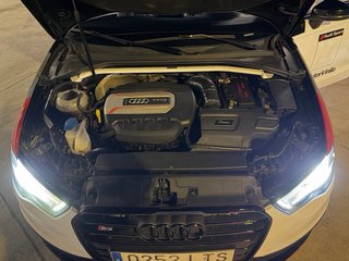 Audi S3 2016