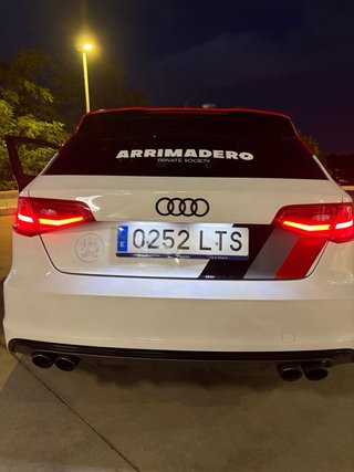 Audi S3 2016
