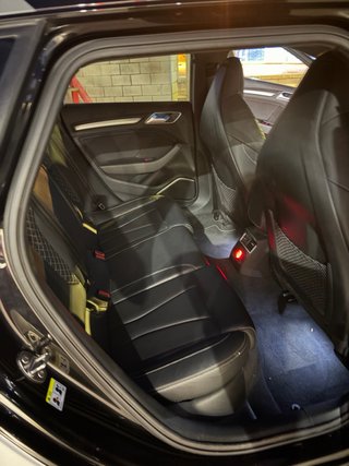 Audi S3 2016