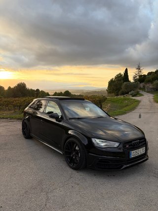 Audi S3 2016