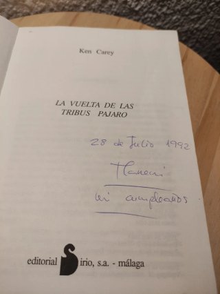 La vuelta de las Tribus Pájaro