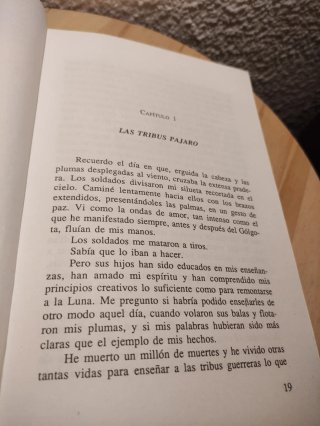 La vuelta de las Tribus Pájaro