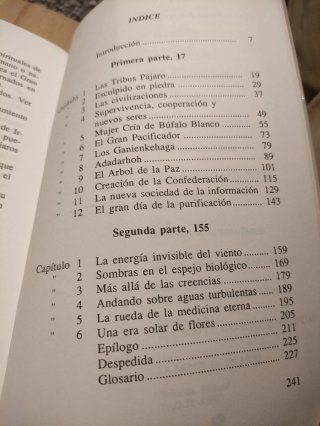 La vuelta de las Tribus Pájaro