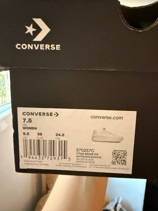 Converse  chuck taylor all star