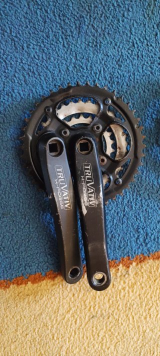 Pedaleiras MTB clássicas