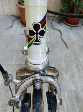 Colnago Bici da Corsa Campagnolo Made in Italy