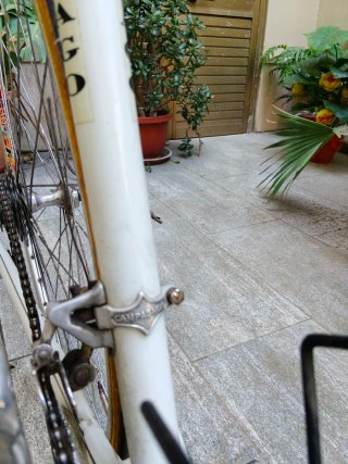 Colnago Bici da Corsa Campagnolo Made in Italy