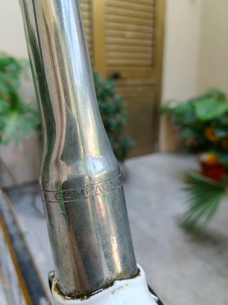 Colnago Bici da Corsa Campagnolo Made in Italy