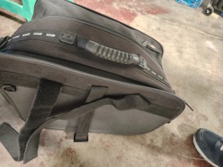 Alforjas Givi Voyager Cordura Moto