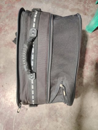 Alforjas Givi Voyager Cordura Moto
