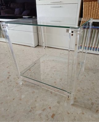 Mesa de centro o auxiliar