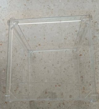 Mesa de centro o auxiliar