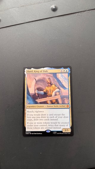 MGT hobbit Cartas Magic