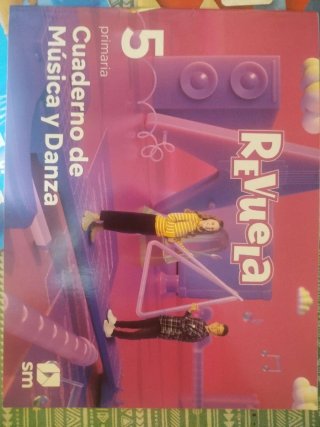 Lote de cuadernos nuevos.5 de primaria.