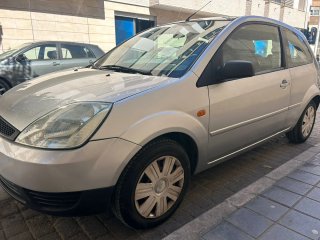 Ford Fiesta 2003